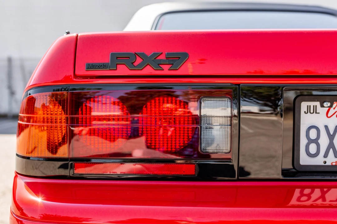 1991 Mazda RX-7 FC - Image 28 of 31