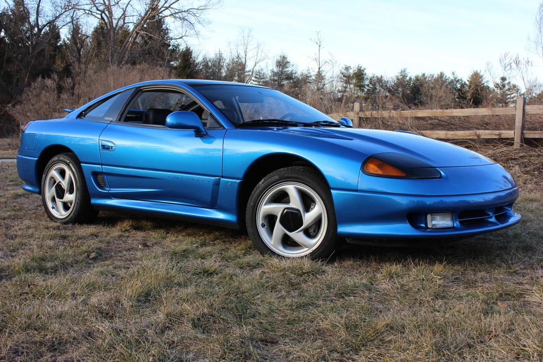 1992 Dodge Stealth - Image 2 of 31