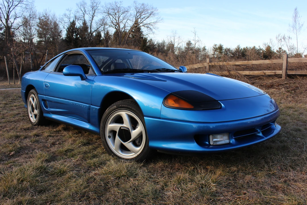 1992 Dodge Stealth - Image 6 of 31