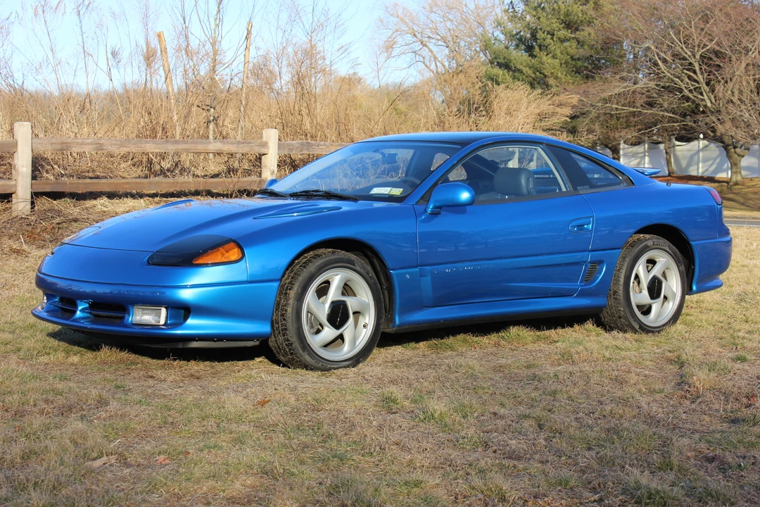 1992 Dodge Stealth - Image 14 of 31