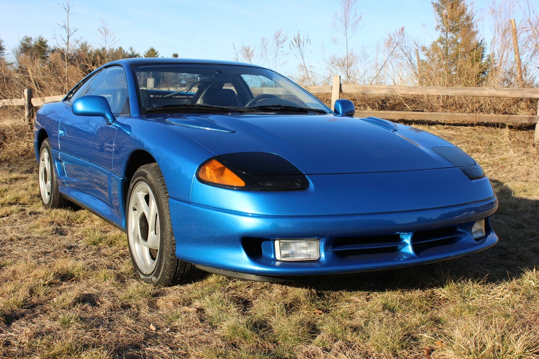 1992 Dodge Stealth - Image 7 of 31