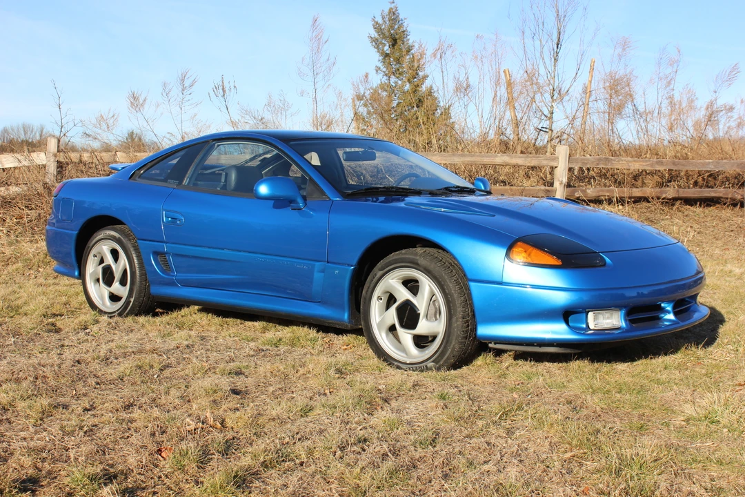 1992 Dodge Stealth - Image 3 of 31