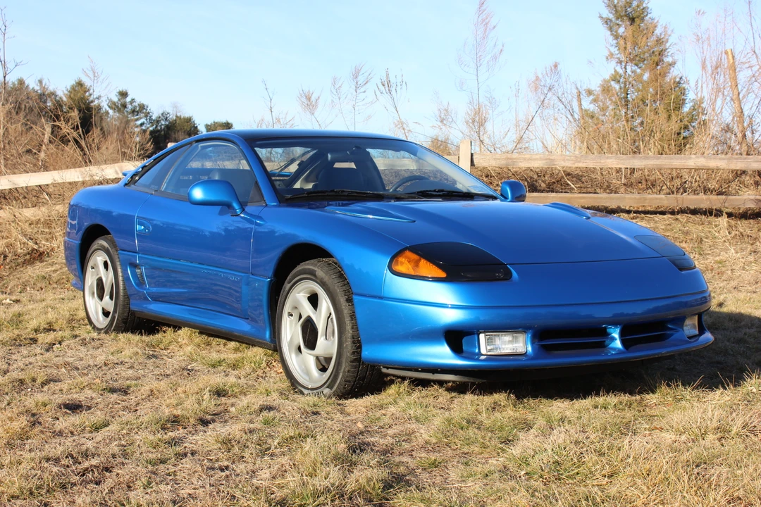 1992 Dodge Stealth - Image 4 of 31