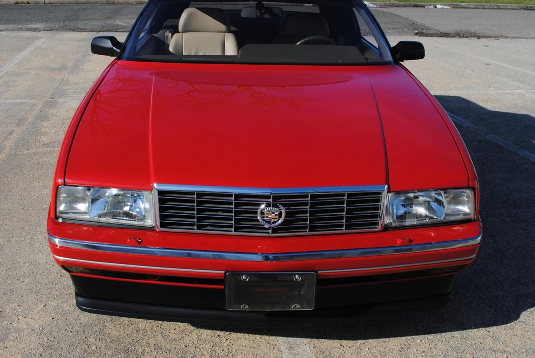 1993 Cadillac Allante - Image 17 of 31