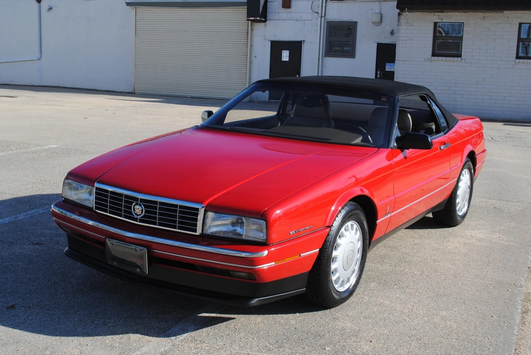 1993 Cadillac Allante - Image 15 of 31