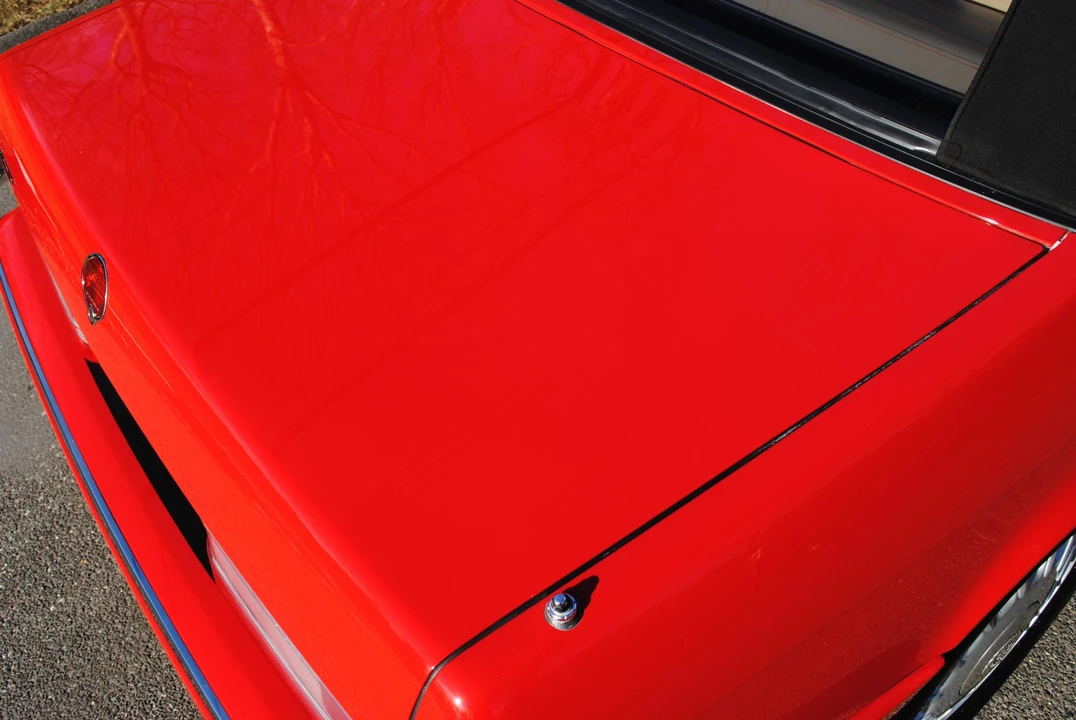 1993 Cadillac Allante - Image 23 of 31