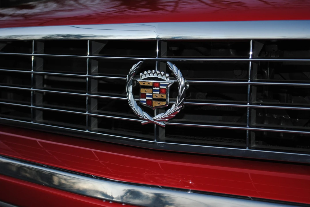 1993 Cadillac Allante - Image 19 of 31
