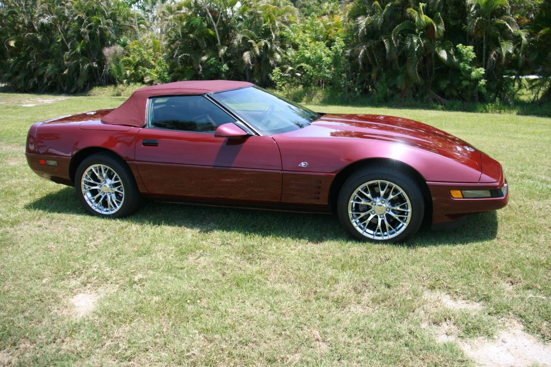 1993 Chevrolet Corvette C4 - Image 2 of 31