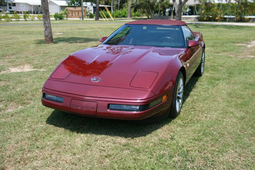 1993 Chevrolet Corvette C4 - Image 5 of 31