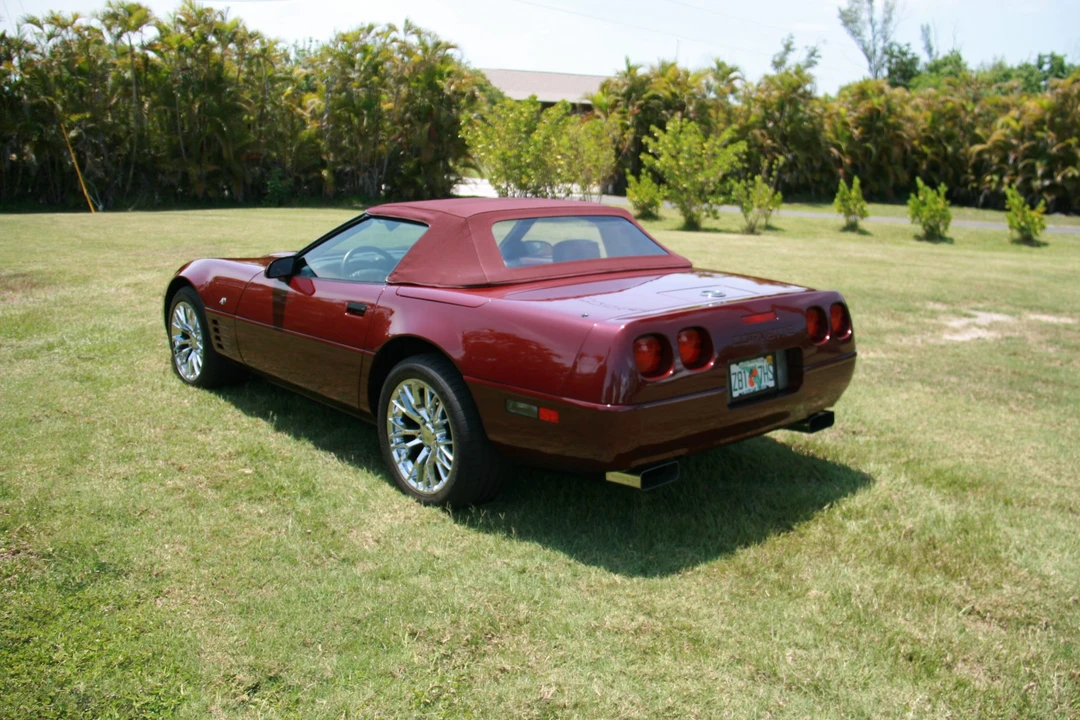 1993 Chevrolet Corvette C4 - Image 10 of 31