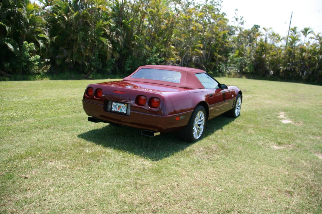 1993 Chevrolet Corvette C4 - Image 13 of 31