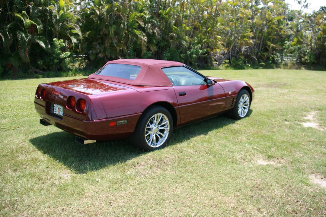 1993 Chevrolet Corvette C4 - Image 14 of 31