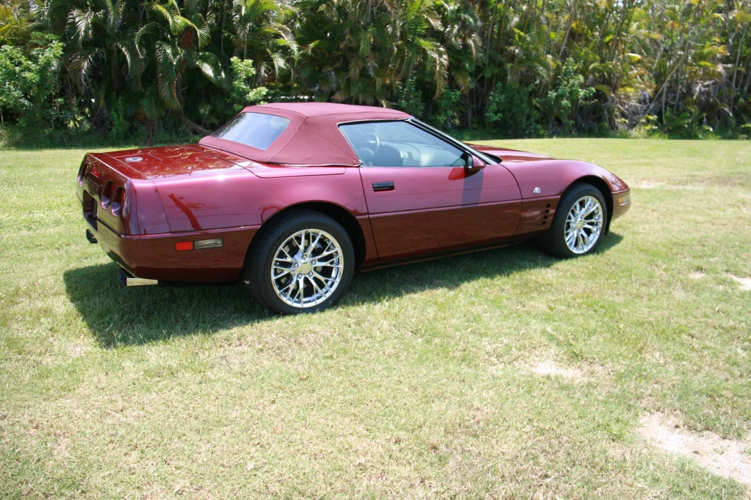 1993 Chevrolet Corvette C4 - Image 15 of 31