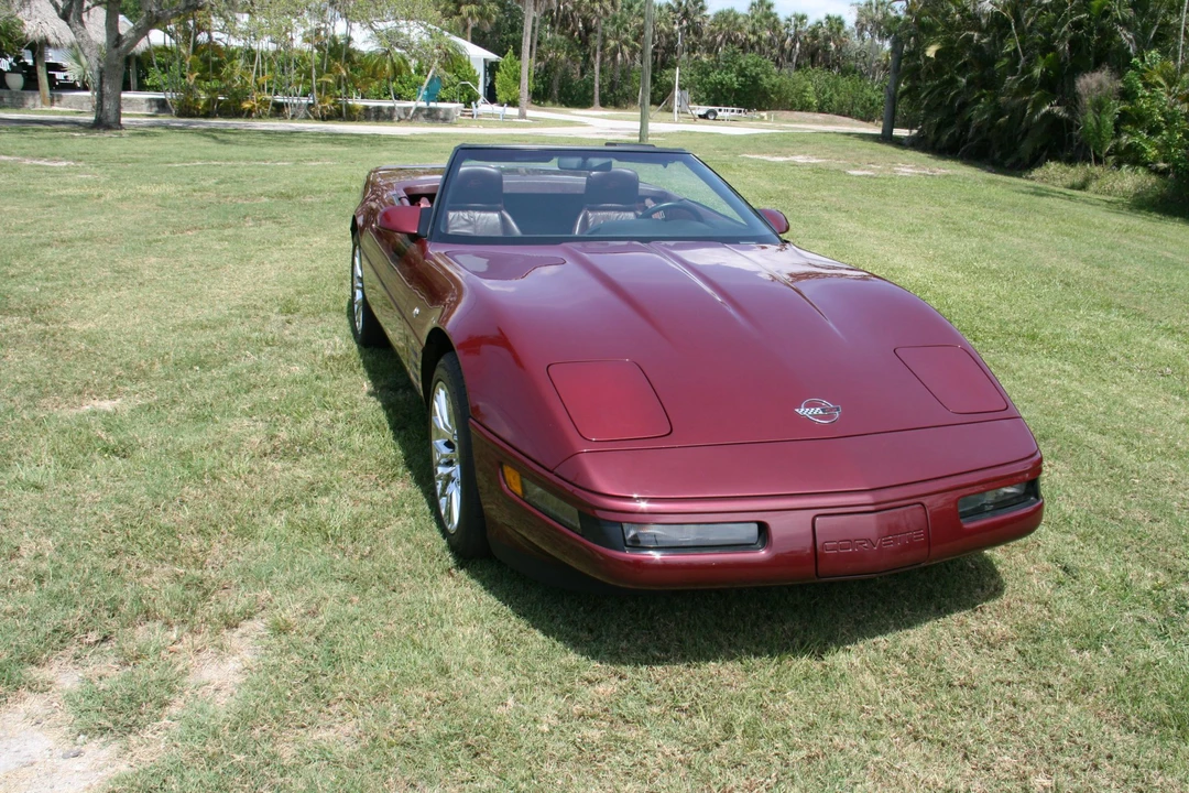 1993 Chevrolet Corvette C4 - Image 16 of 31