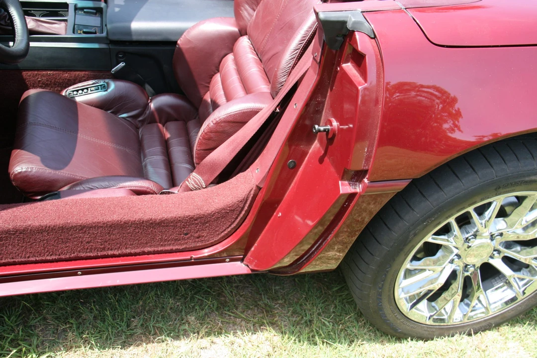 1993 Chevrolet Corvette C4 - Image 29 of 31