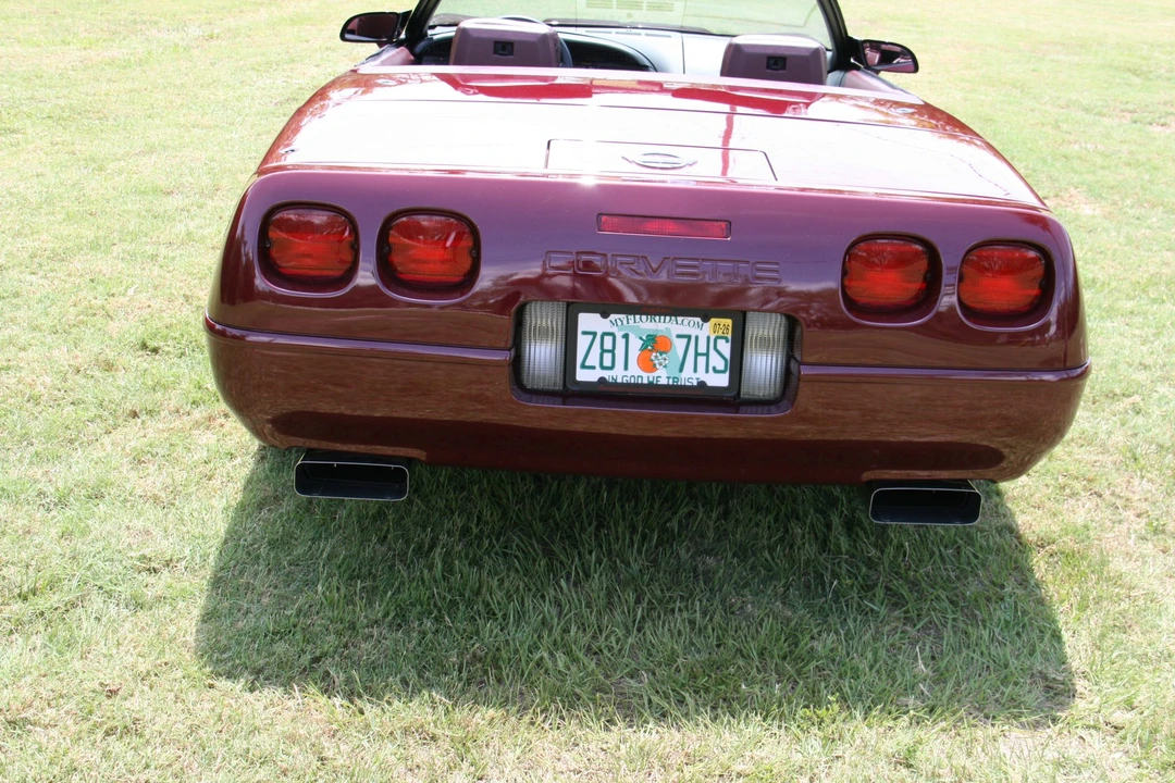 1993 Chevrolet Corvette C4 - Image 21 of 31