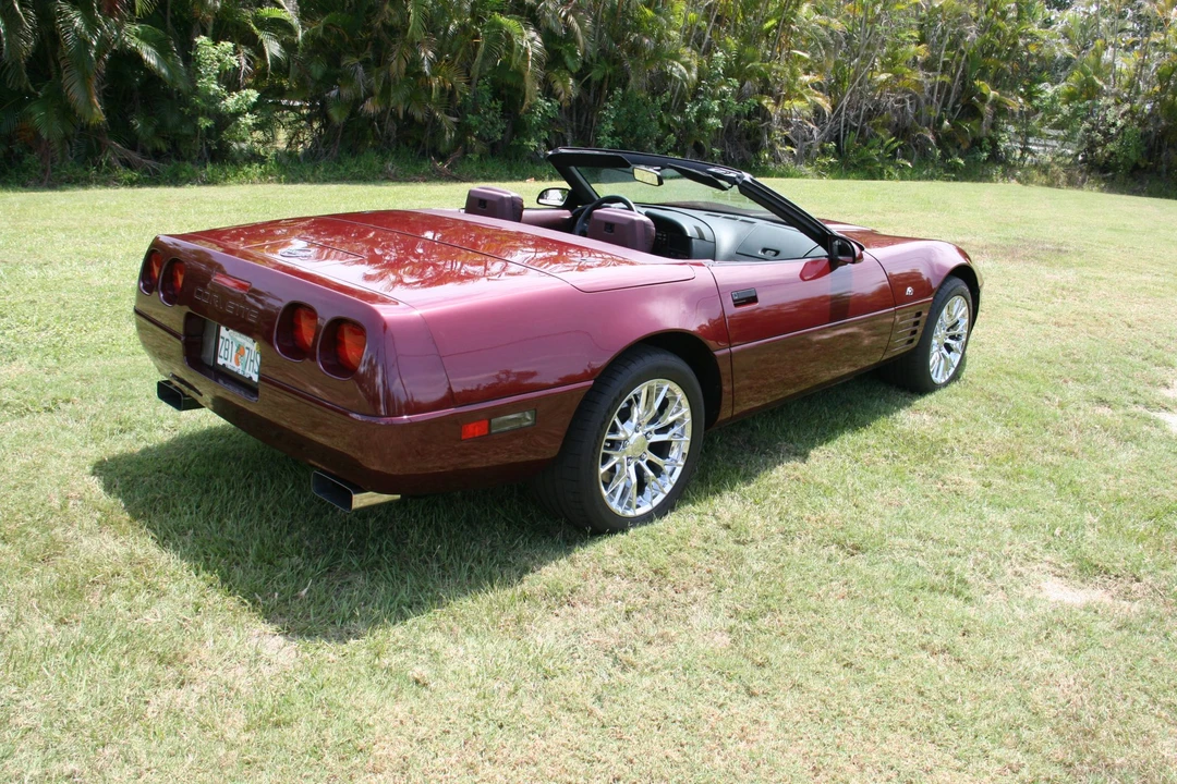 1993 Chevrolet Corvette C4 - Image 22 of 31