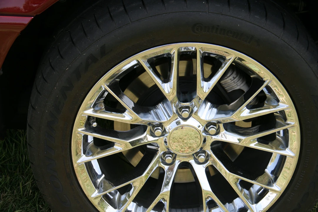 1993 Chevrolet Corvette C4 - Image 26 of 31