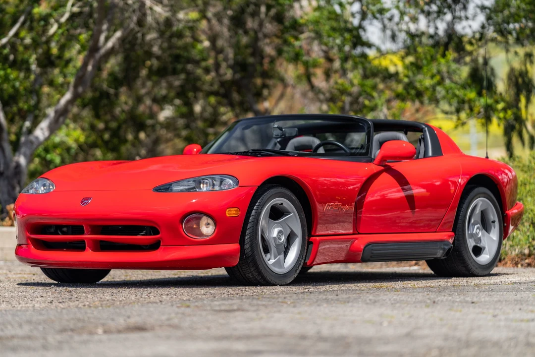 1993 Dodge Viper 1st Gen - Image 10 of 31