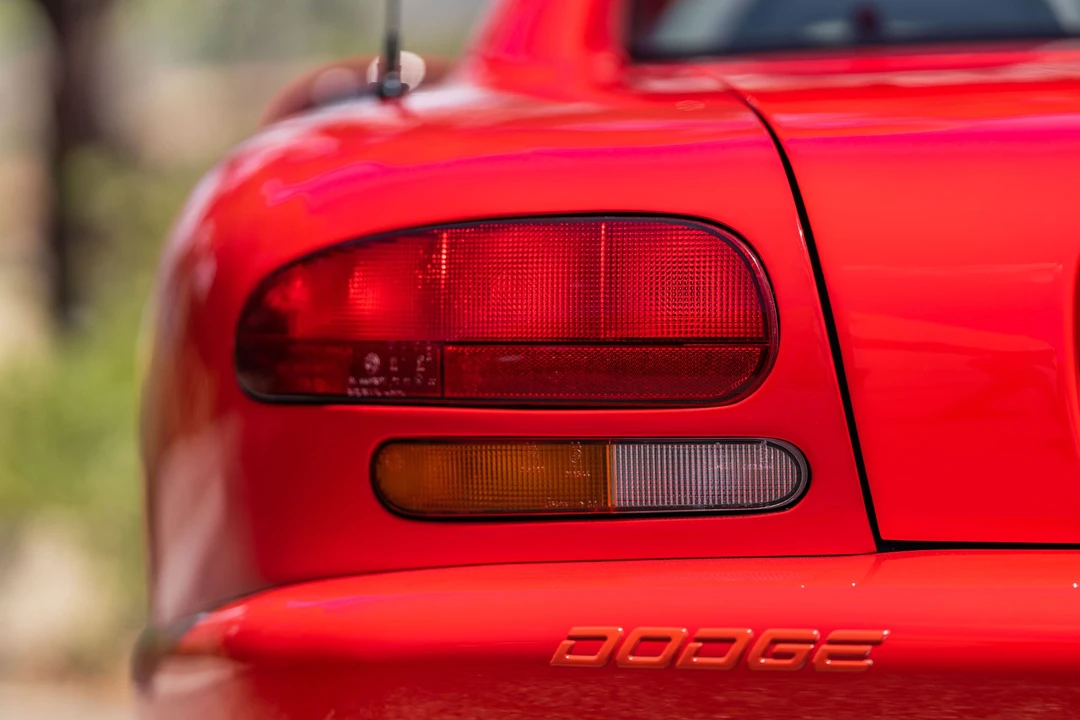 1993 Dodge Viper 1st Gen - Image 23 of 31