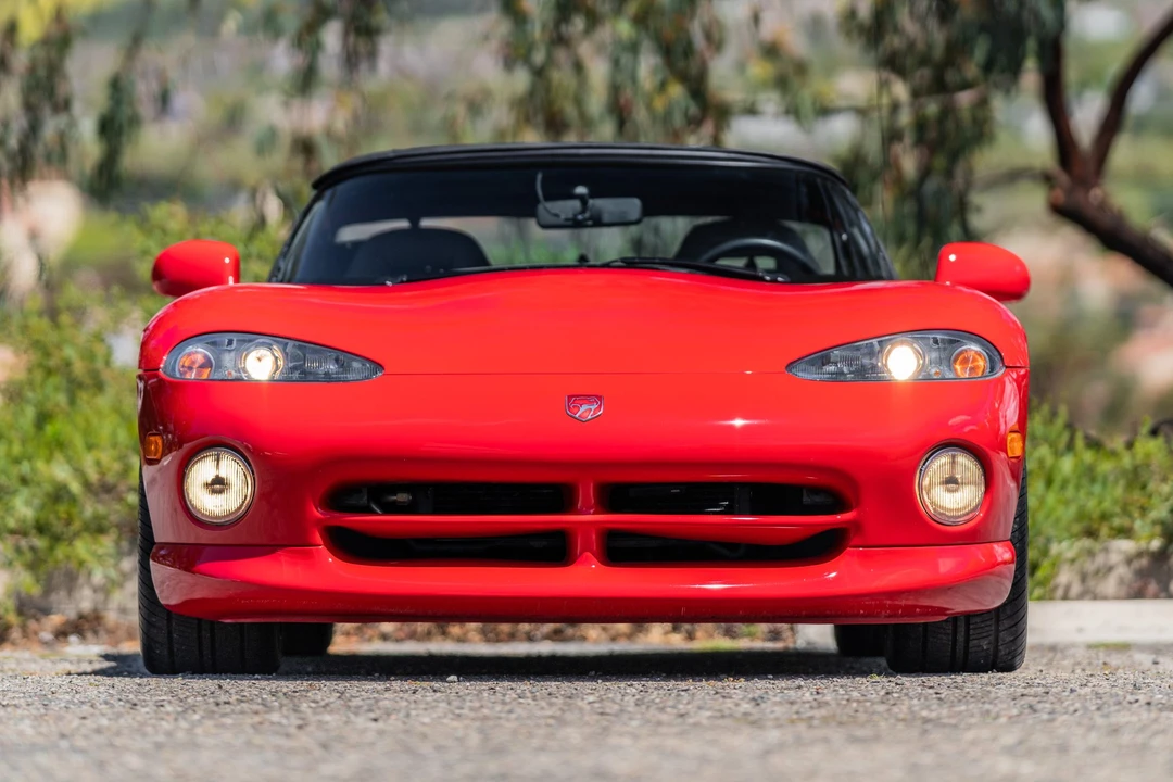 1993 Dodge Viper 1st Gen - Image 3 of 31