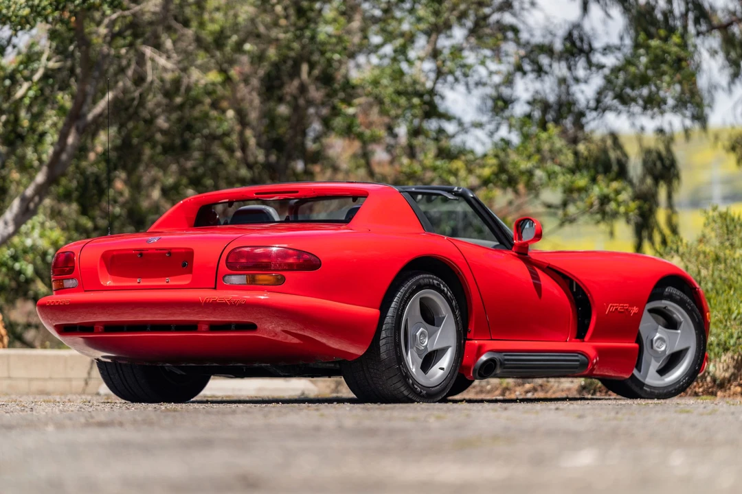 1993 Dodge Viper 1st Gen - Image 14 of 31