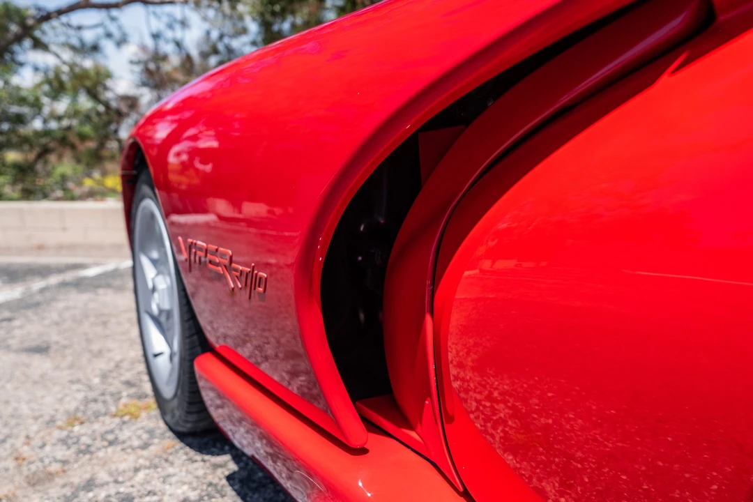 1993 Dodge Viper 1st Gen - Image 30 of 31