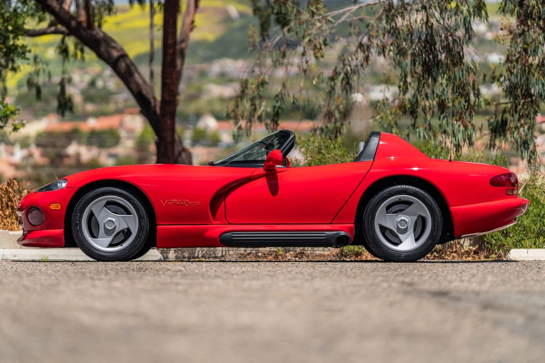 1993 Dodge Viper 1st Gen - Image 17 of 31