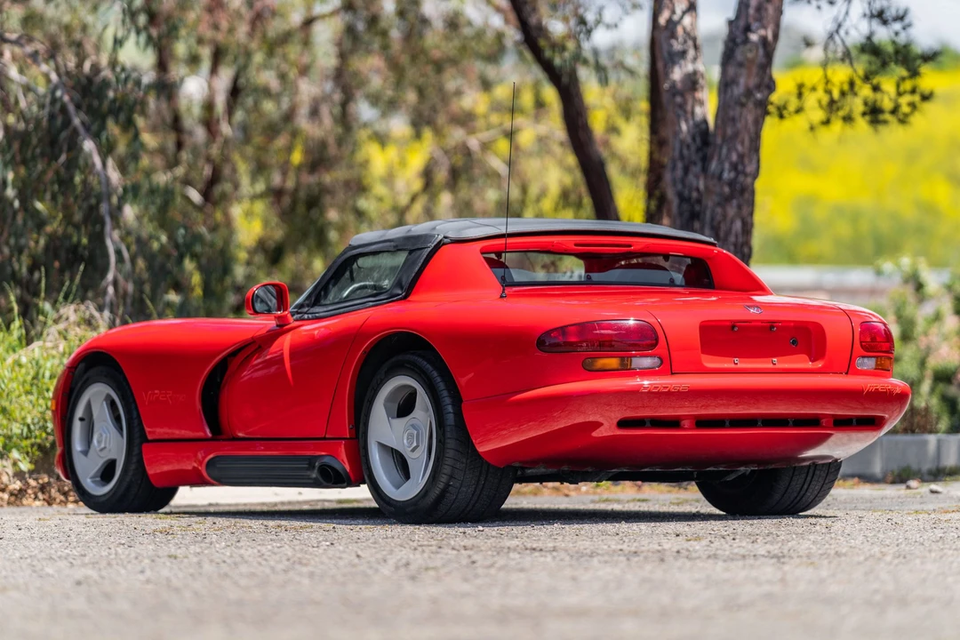 1993 Dodge Viper 1st Gen - Image 8 of 31