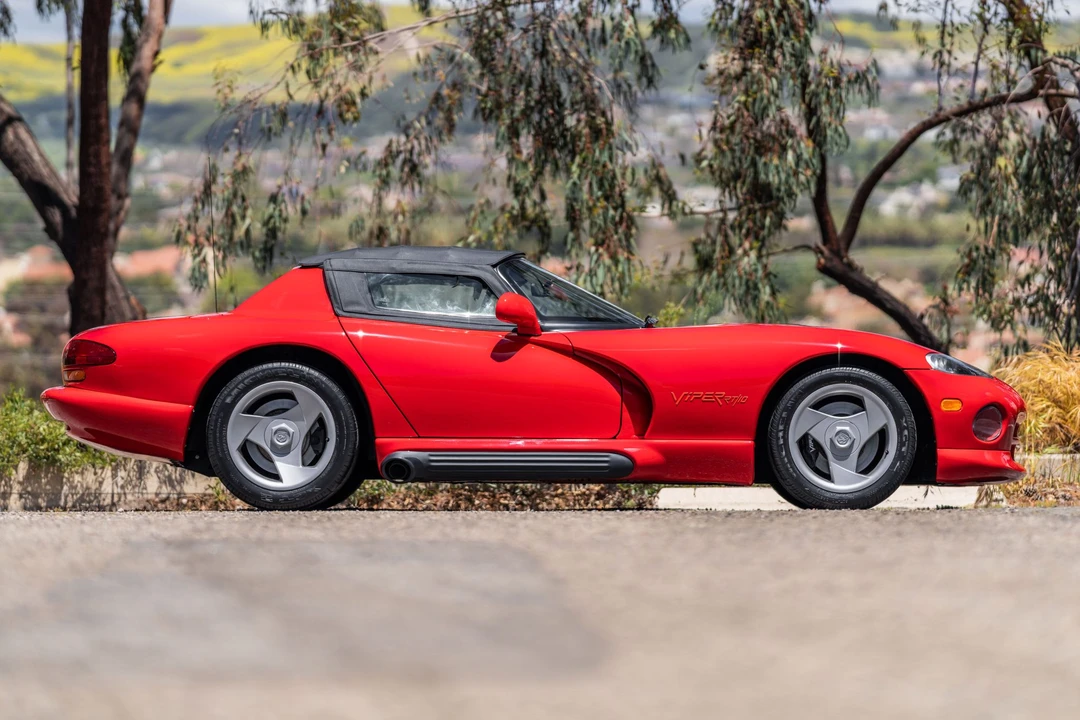 1993 Dodge Viper 1st Gen - Image 5 of 31