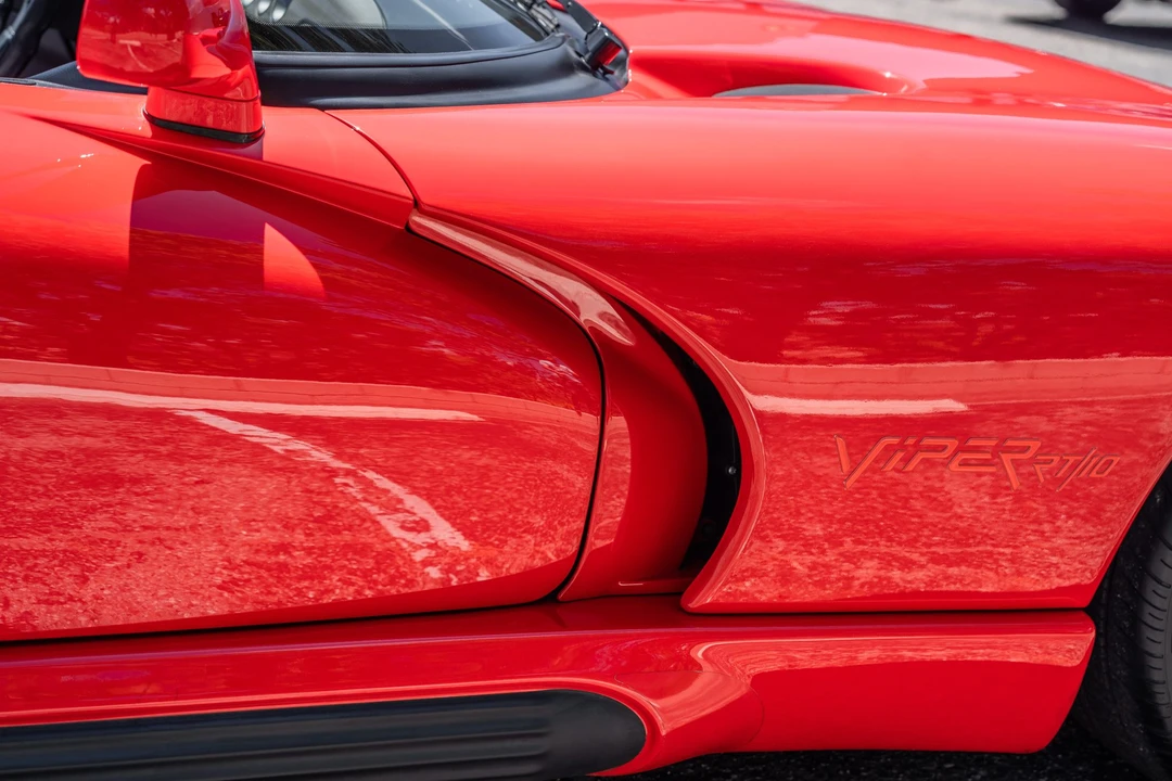 1993 Dodge Viper 1st Gen - Image 31 of 31