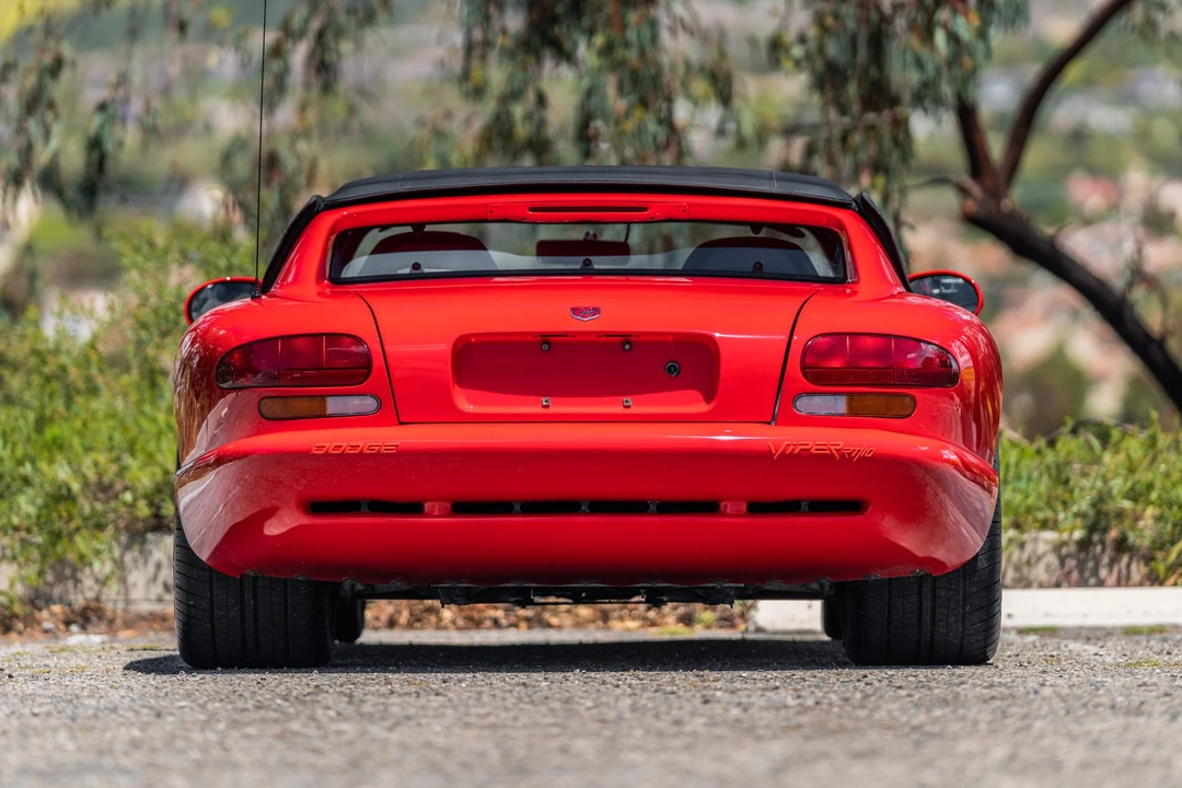 1993 Dodge Viper 1st Gen - Image 7 of 31