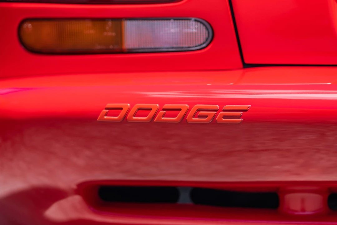 1993 Dodge Viper 1st Gen - Image 25 of 31