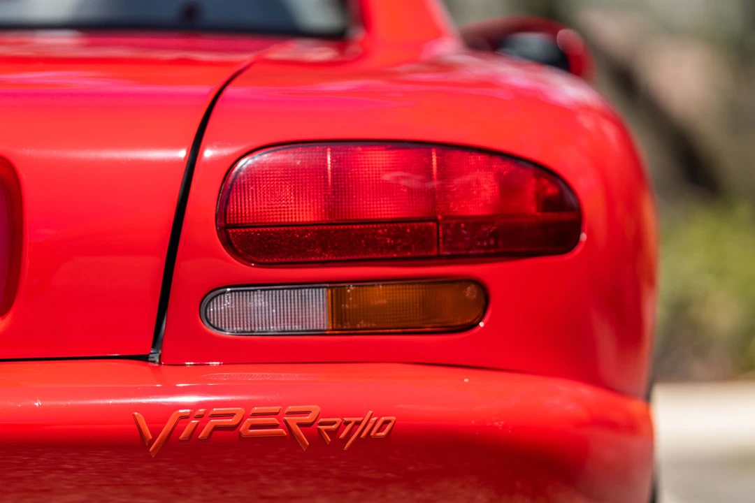 1993 Dodge Viper 1st Gen - Image 24 of 31