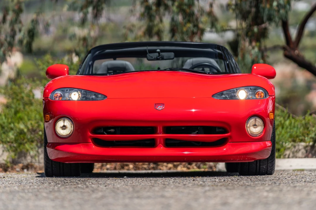 1993 Dodge Viper 1st Gen - Image 11 of 31