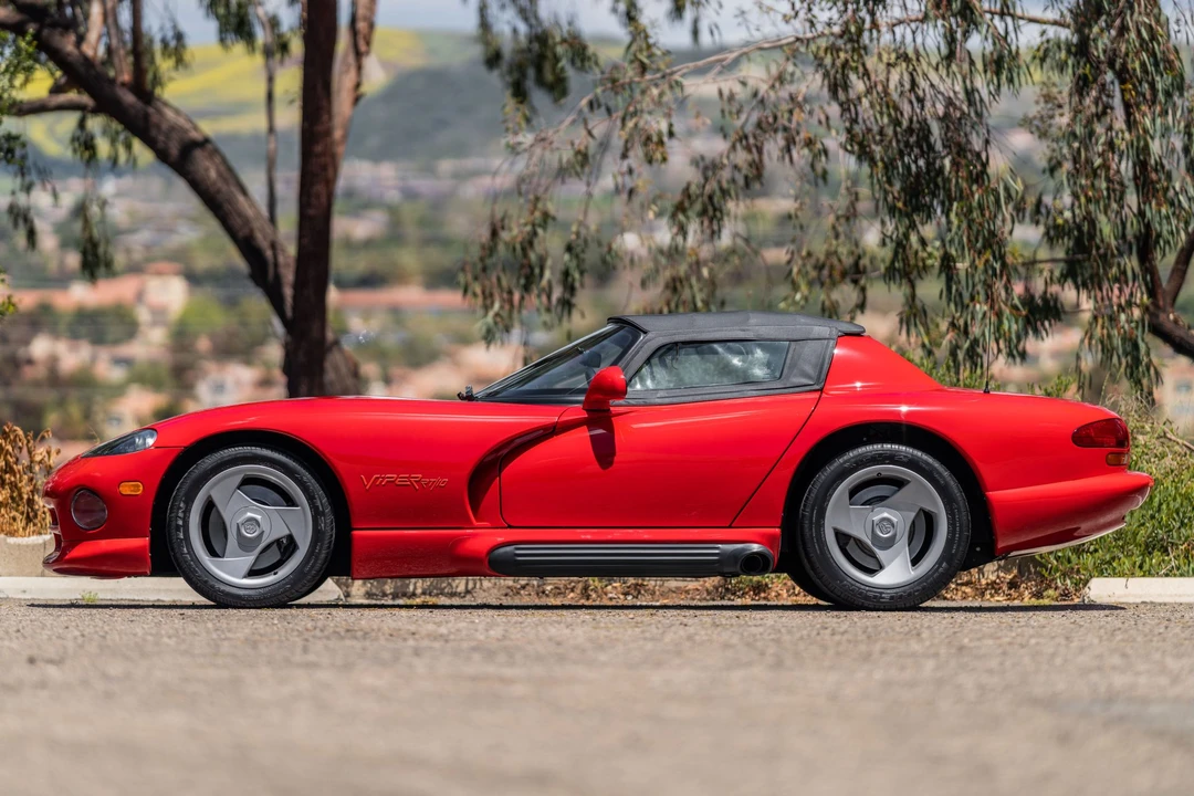 1993 Dodge Viper 1st Gen - Image 9 of 31