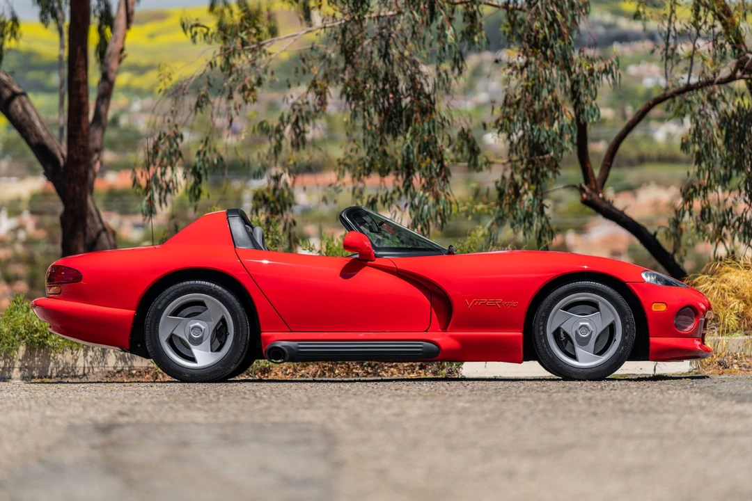 1993 Dodge Viper 1st Gen - Image 13 of 31