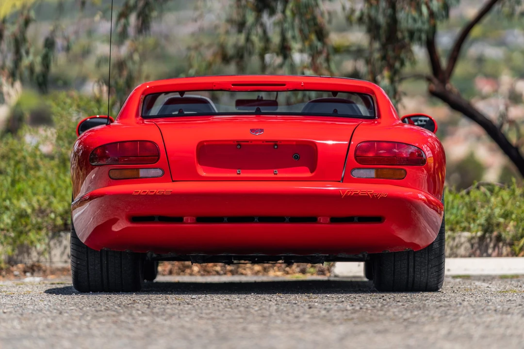 1993 Dodge Viper 1st Gen - Image 15 of 31