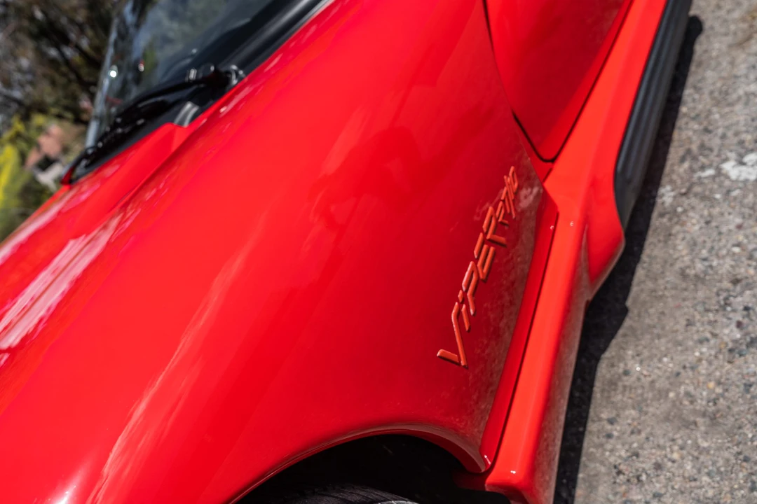 1993 Dodge Viper 1st Gen - Image 28 of 31