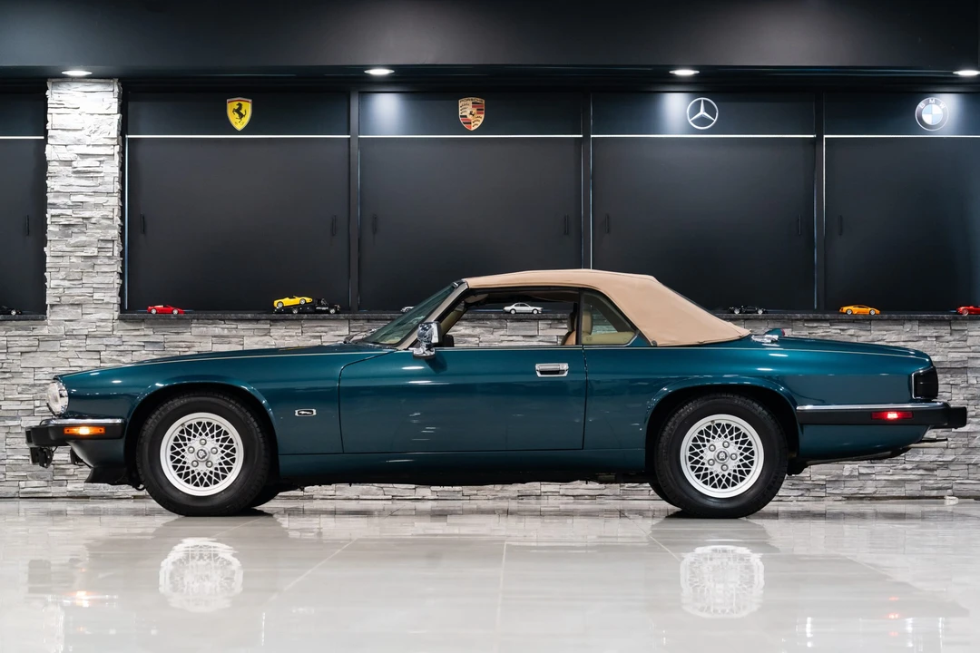 1993 Jaguar XJS Convertible - Image 18 of 31