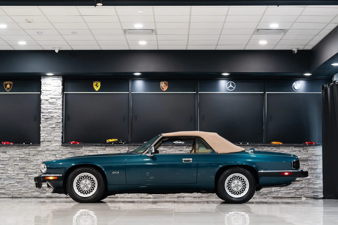 1993 Jaguar XJS Convertible - Image 15 of 31