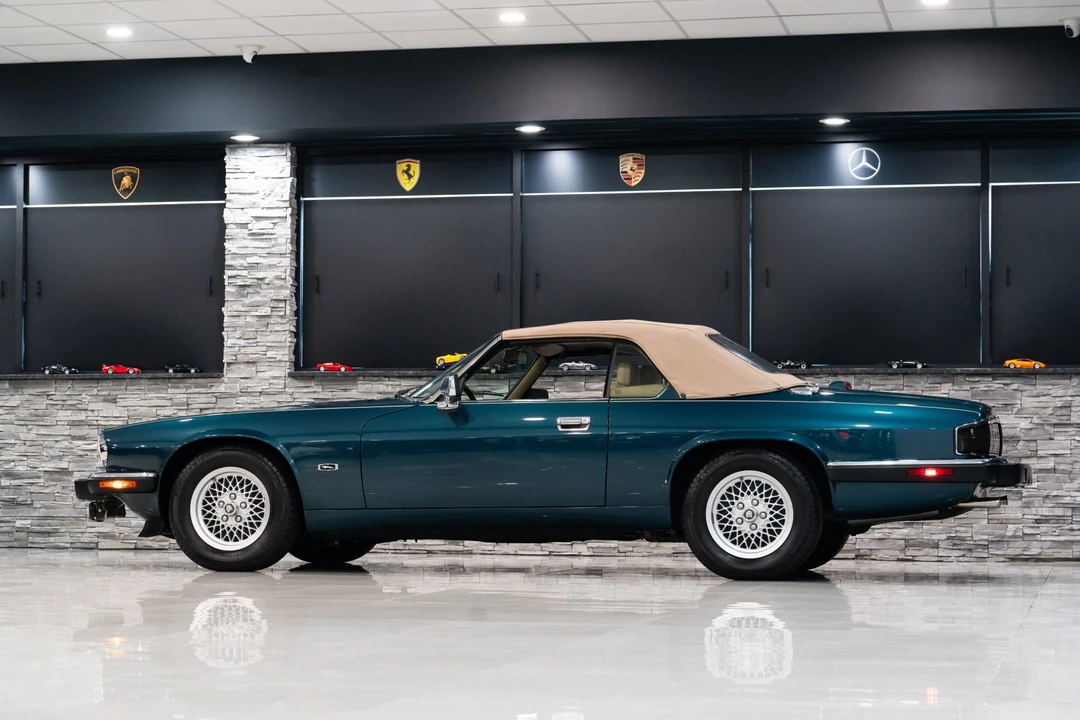 1993 Jaguar XJS Convertible - Image 17 of 31