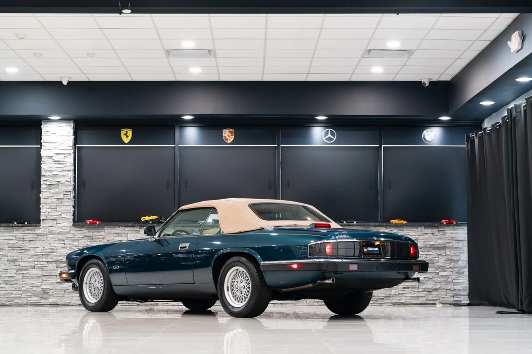 1993 Jaguar XJS Convertible - Image 22 of 31