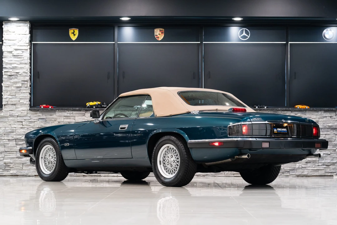 1993 Jaguar XJS Convertible - Image 23 of 31