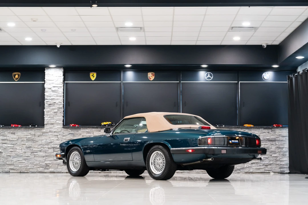 1993 Jaguar XJS Convertible - Image 21 of 31