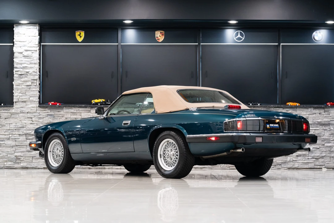1993 Jaguar XJS Convertible - Image 20 of 31