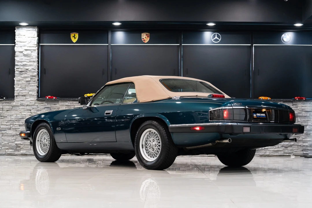 1993 Jaguar XJS Convertible - Image 24 of 31