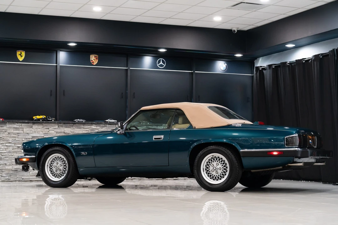 1993 Jaguar XJS Convertible - Image 19 of 31