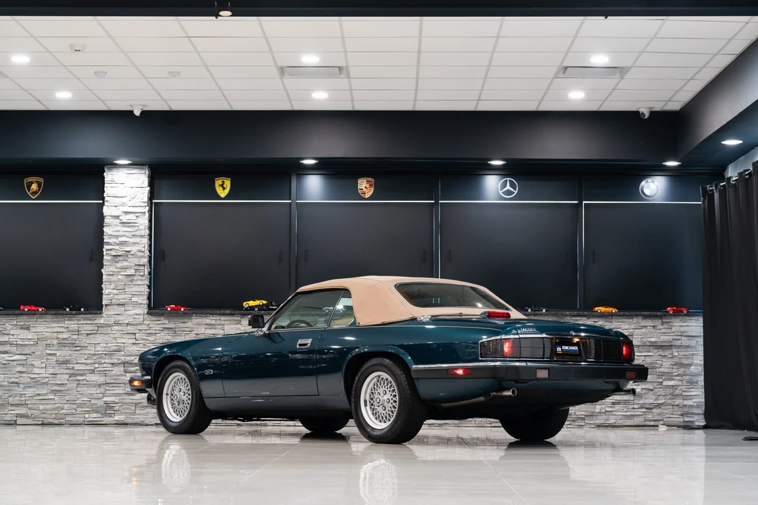 1993 Jaguar XJS Convertible - Image 26 of 31