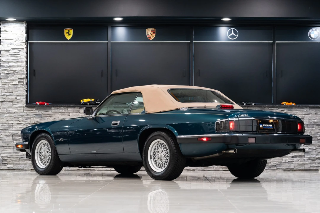 1993 Jaguar XJS Convertible - Image 25 of 31